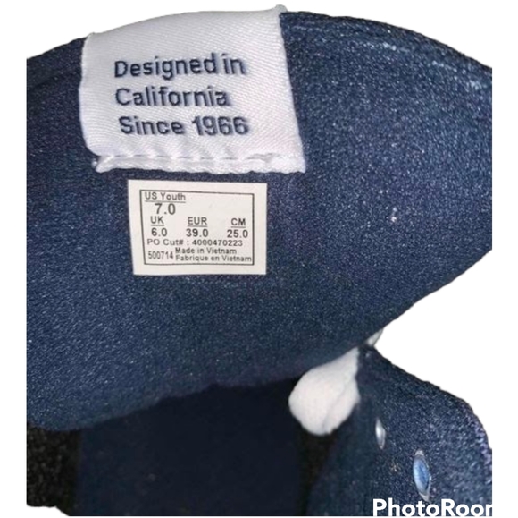 Vans Old Skool Sk8 Hi Top Sneakers NWT - Picture 5 of 5